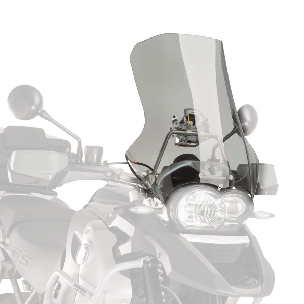 Puig Puig touring screen | light smoke | bmw r 1200 gs 2004>2012